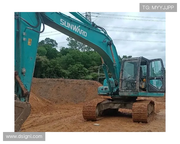 挖掘机马刀头作业技巧